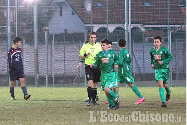 Calcio Giovanissimi Fb: Bruinese-Piossasco 5-1
