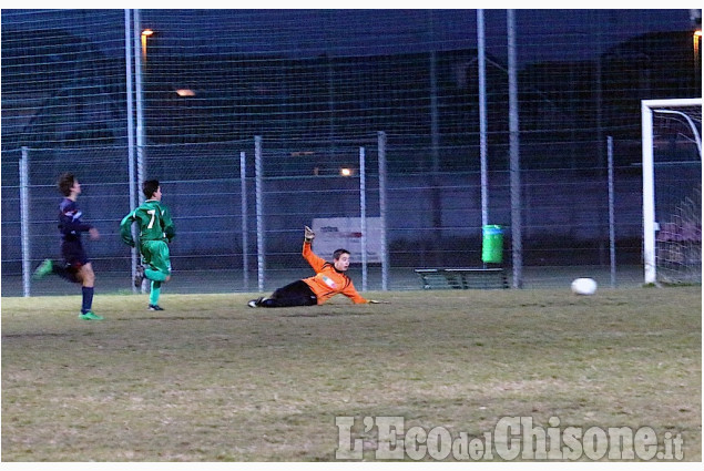 Calcio Giovanissimi Fb: Bruinese-Piossasco 5-1