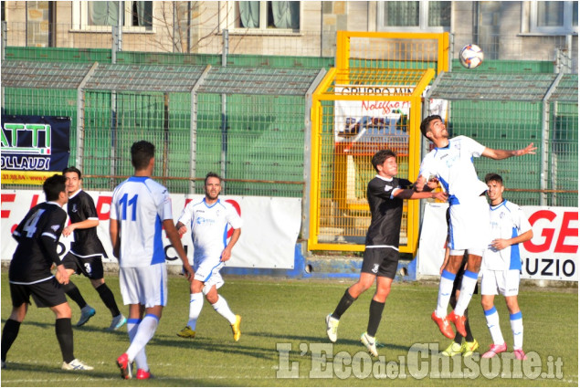 Calcio Pinerolo-Acqui