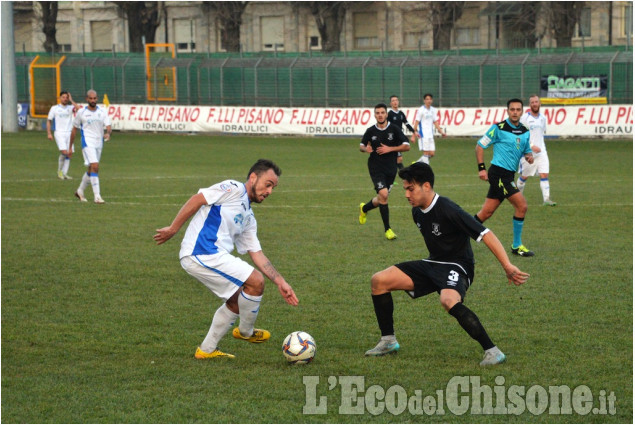 Calcio Pinerolo-Acqui