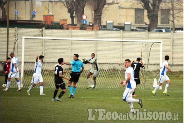Calcio Pinerolo-Acqui