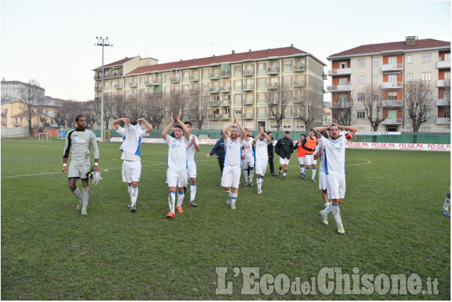 Calcio Pinerolo-Acqui