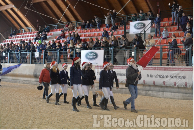 Abbadia: Concorso Ippico