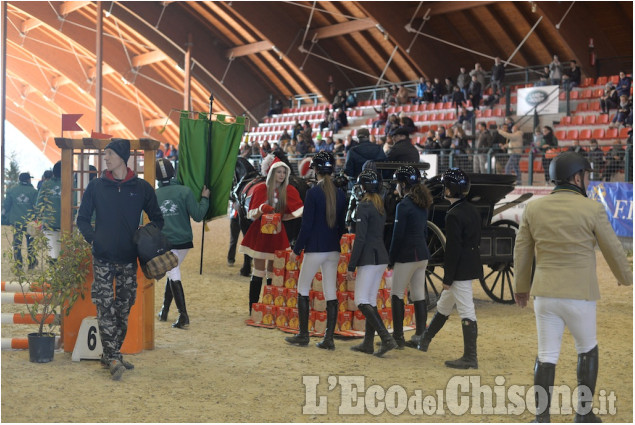 Abbadia: Concorso Ippico