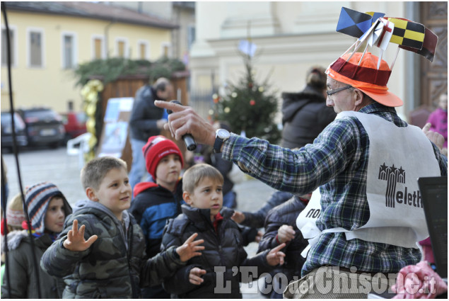 Atmosfere di Natale in Val Pellice