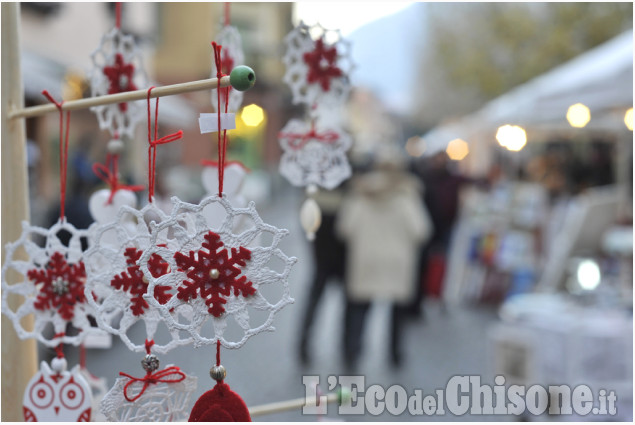 Atmosfere di Natale in Val Pellice