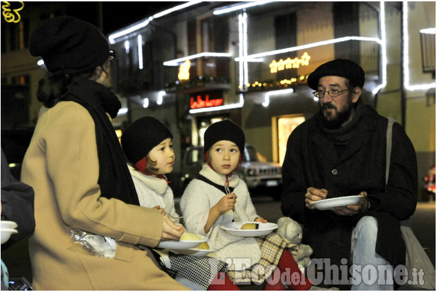 Atmosfere di Natale in Val Pellice