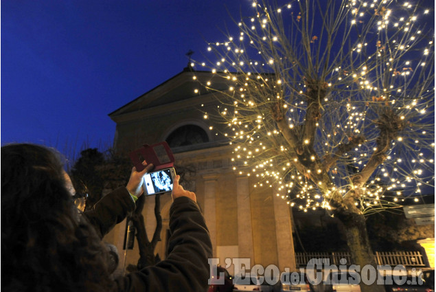 Atmosfere di Natale in Val Pellice