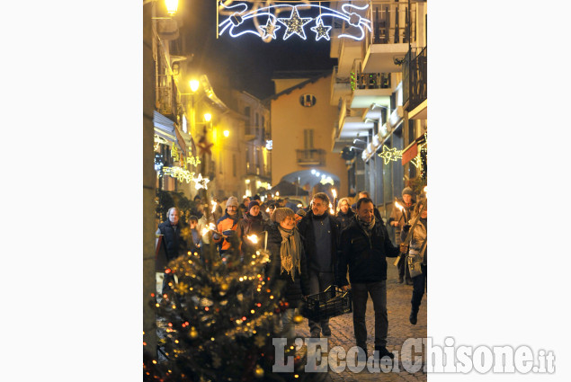 Atmosfere di Natale in Val Pellice