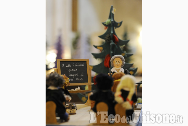 Atmosfere di Natale in Val Pellice