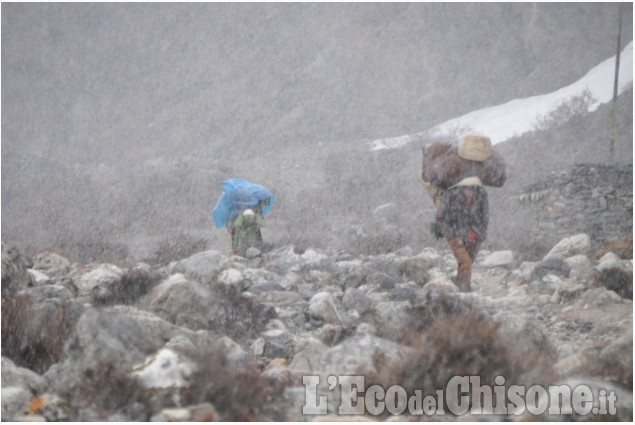 Il Nepal raccontato da Valter Perlino: il Langtang prima del sisma