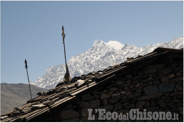 Il Nepal raccontato da Valter Perlino: il Langtang prima del sisma