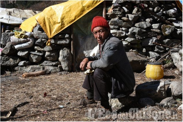 Il Nepal raccontato da Valter Perlino: il Langtang dopo il sisma
