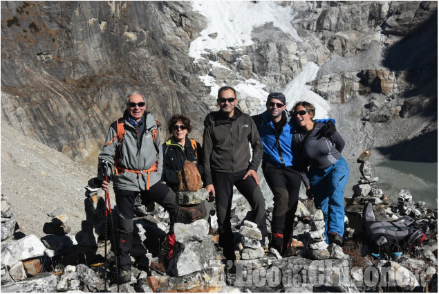 Il Nepal sei mesi dopo il sisma: il viaggio di Valter Perlino con un gruppo di pinerolesi