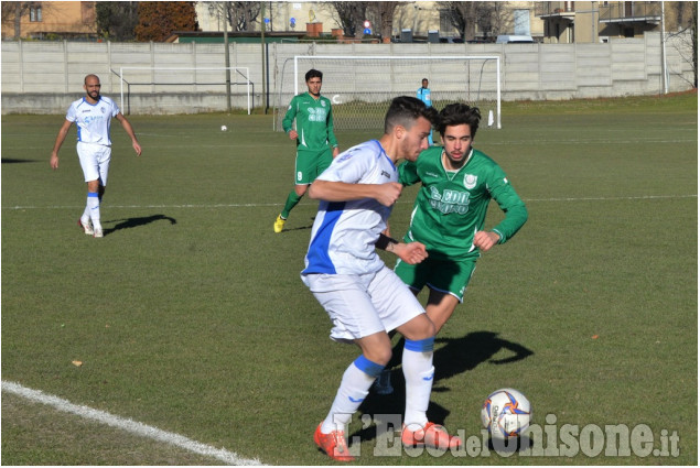 Calcio Pinerolo- Castellazzo
