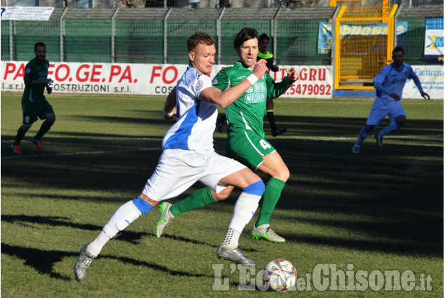 Calcio Pinerolo- Castellazzo