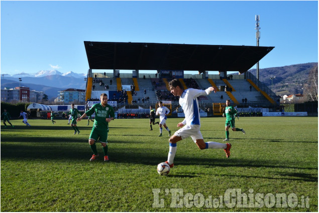 Calcio Pinerolo- Castellazzo