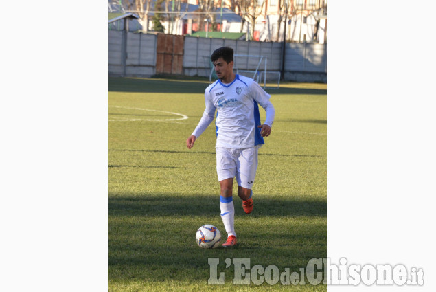 Calcio Pinerolo- Castellazzo