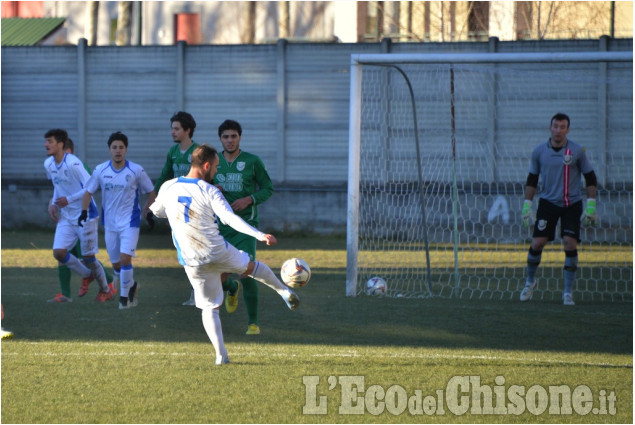 Calcio Pinerolo- Castellazzo
