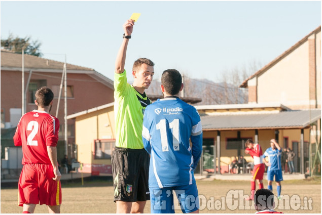 Calcio Eccellenza: Cavour-Pedona 2-1