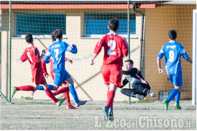 Calcio Eccellenza: Cavour-Pedona 2-1
