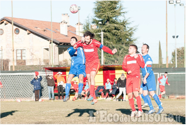Calcio Eccellenza: Cavour-Pedona 2-1