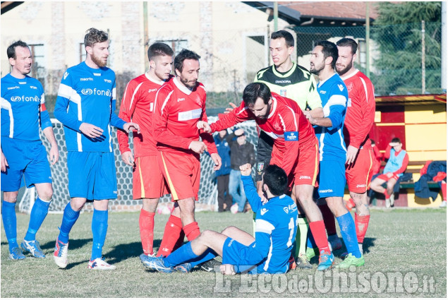 Calcio Eccellenza: Cavour-Pedona 2-1