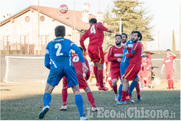Calcio Eccellenza: Cavour-Pedona 2-1