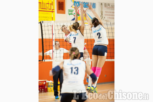 Volley B1: Eurospin Ford Sara-Cuneo Granda Volley