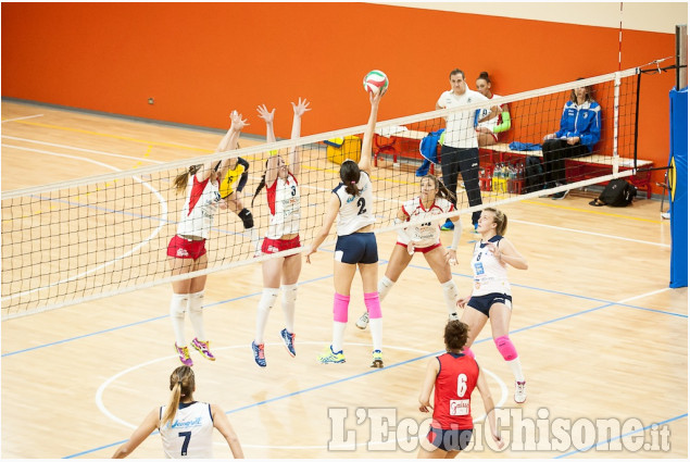 Volley B1: Eurospin Ford Sara-Cuneo Granda Volley