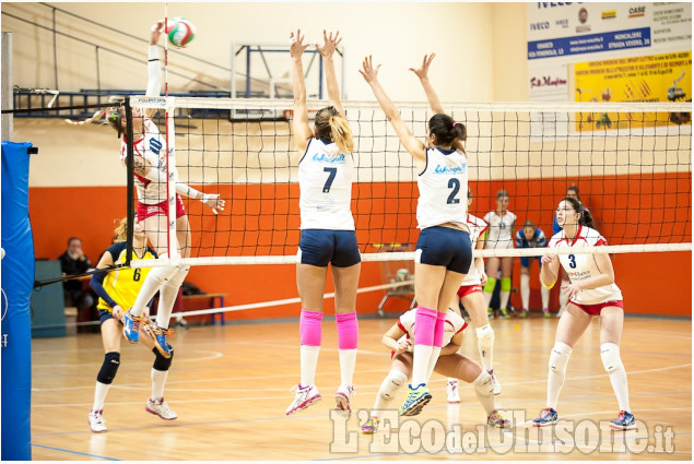 Volley B1: Eurospin Ford Sara-Cuneo Granda Volley