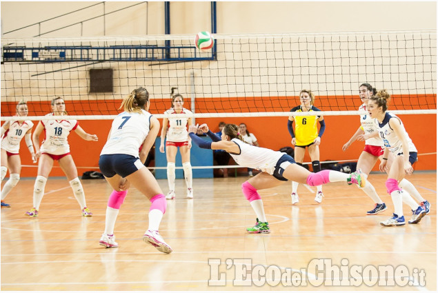 Volley B1: Eurospin Ford Sara-Cuneo Granda Volley