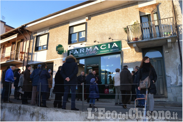 Riva di Pinerolo Nuova Farmacia