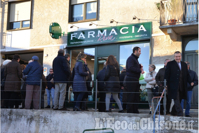 Riva di Pinerolo Nuova Farmacia