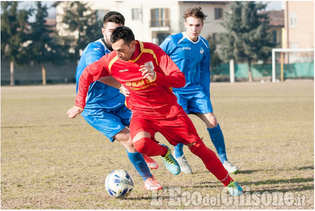 Calcio Promozione: Villafranca- Luserna 2-1