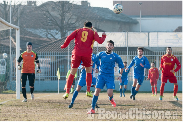 Calcio Promozione: Villafranca- Luserna 2-1