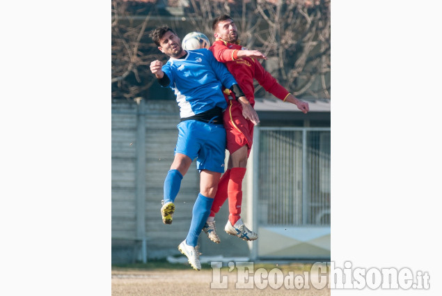 Calcio Promozione: Villafranca- Luserna 2-1