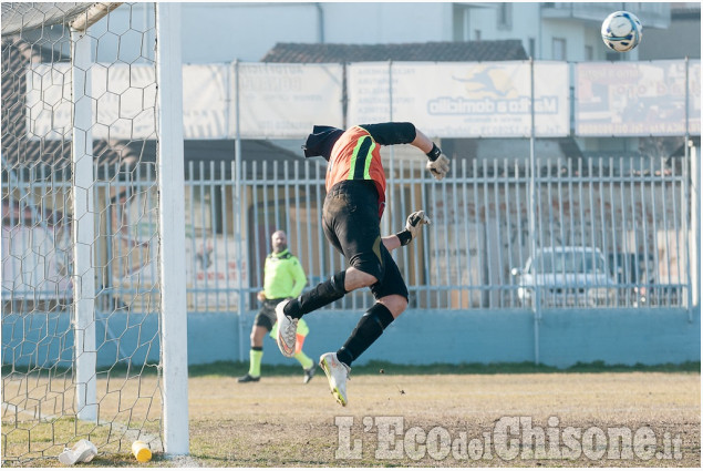 Calcio Promozione: Villafranca- Luserna 2-1