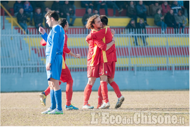 Calcio Promozione: Villafranca- Luserna 2-1