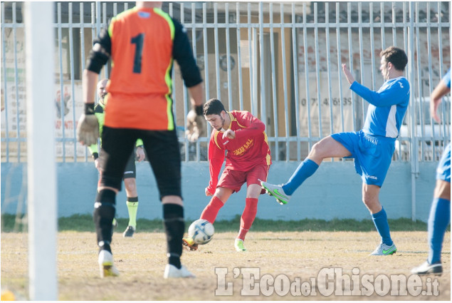 Calcio Promozione: Villafranca- Luserna 2-1