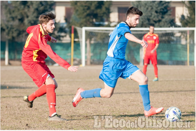 Calcio Promozione: Villafranca- Luserna 2-1
