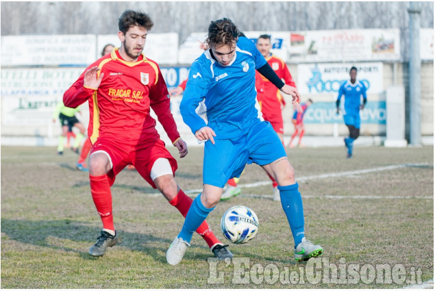 Calcio Promozione: Villafranca- Luserna 2-1