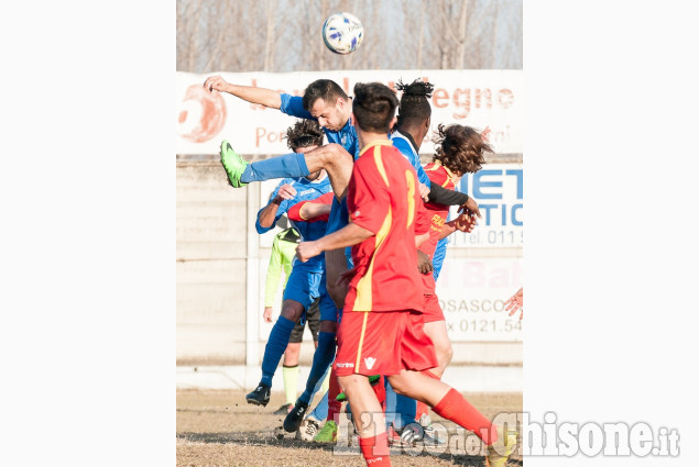 Calcio Promozione: Villafranca- Luserna 2-1