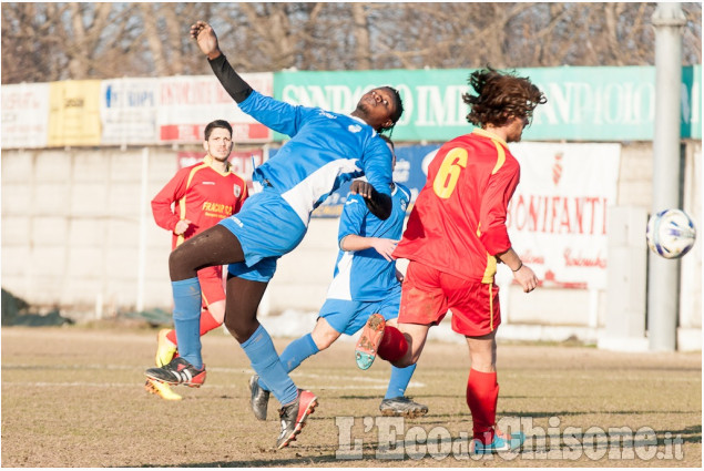 Calcio Promozione: Villafranca- Luserna 2-1
