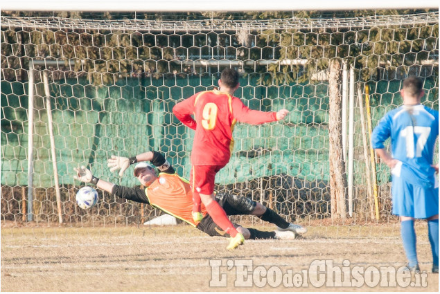 Calcio Promozione: Villafranca- Luserna 2-1
