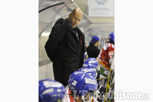 Hockey ghiaccio serie A: Valpe-Asiago 2-6