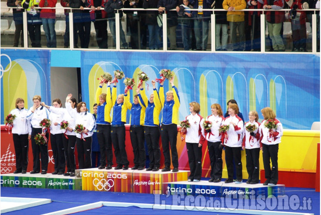 2006-2016: Dieci anni fa le Olimpiadi invernali: gli sport su ghiaccio