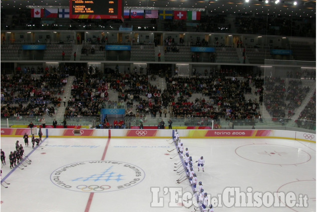 2006-2016: Dieci anni fa le Olimpiadi invernali: gli sport su ghiaccio