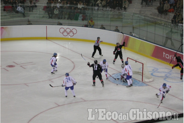 2006-2016: Dieci anni fa le Olimpiadi invernali: gli sport su ghiaccio