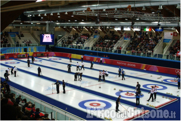 2006-2016: Dieci anni fa le Olimpiadi invernali: gli sport su ghiaccio